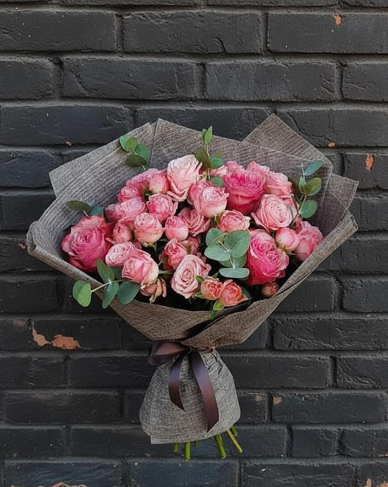 Букет цветов из: Розы в Большие Березники Мордовия