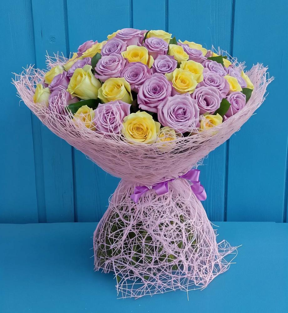 Букет 101 Волшебный Миг в Большие Березники Мордовия