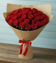 Букет Красные розы Милано #REPLACE_PRED# Большие Березники Мордовия
