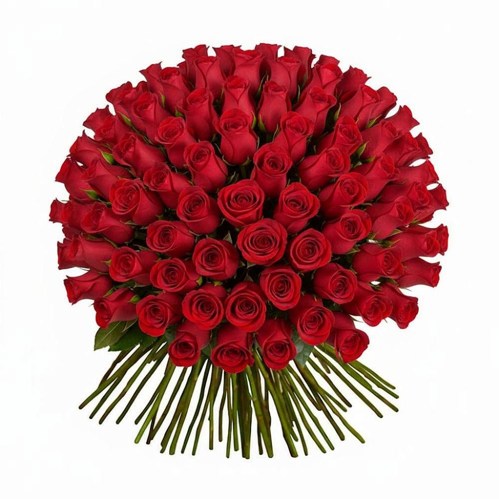 Букет Красные розы Чери Лав в Большие Березники Мордовия