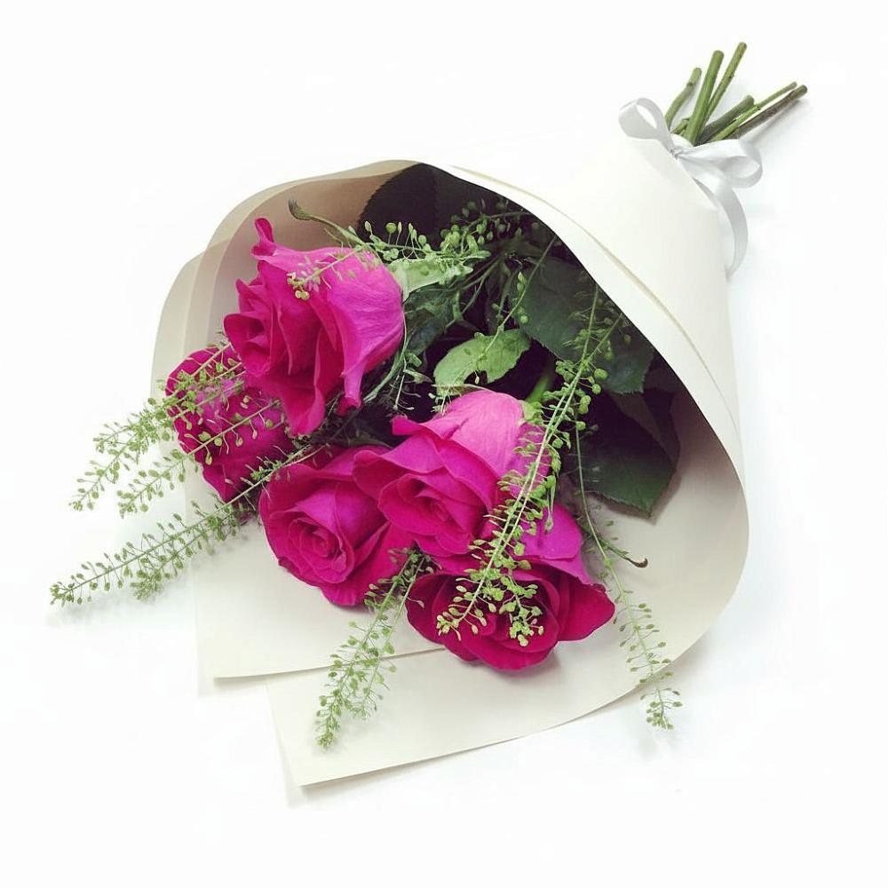 Букет цветов из: Розы в Большие Березники Мордовия