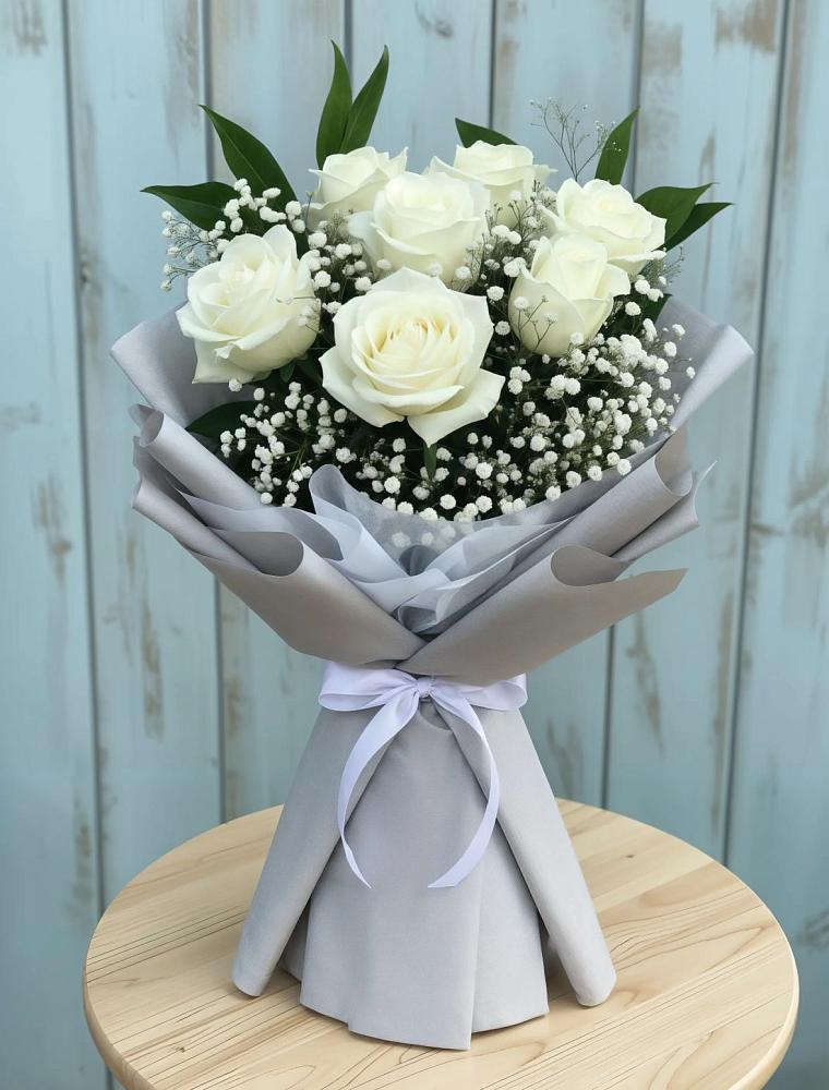 Букет цветов из: Розы в Большие Березники Мордовия