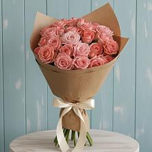 Букет цветов из:  Розы в Большие Березники Мордовия