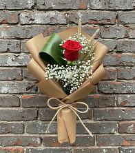 Букет цветов из:  Розы в Большие Березники Мордовия