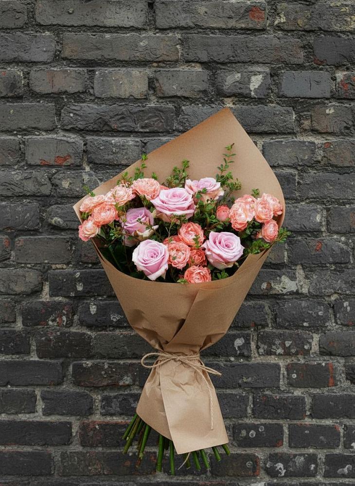 Букет цветов из: Розы в Большие Березники Мордовия