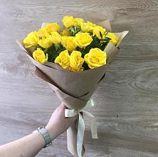 Букет цветов из:  Розы #REPLACE_PRED# Большие Березники Мордовия
